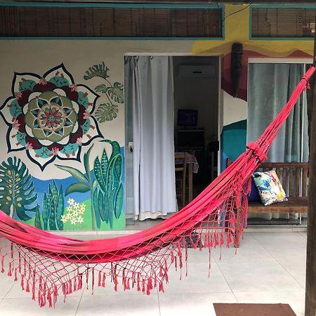 Paikea Hostel Praia Do Rosa Extérieur photo
