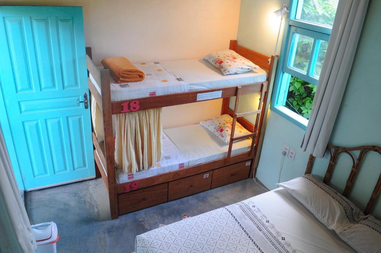 Paikea Hostel Praia Do Rosa Extérieur photo