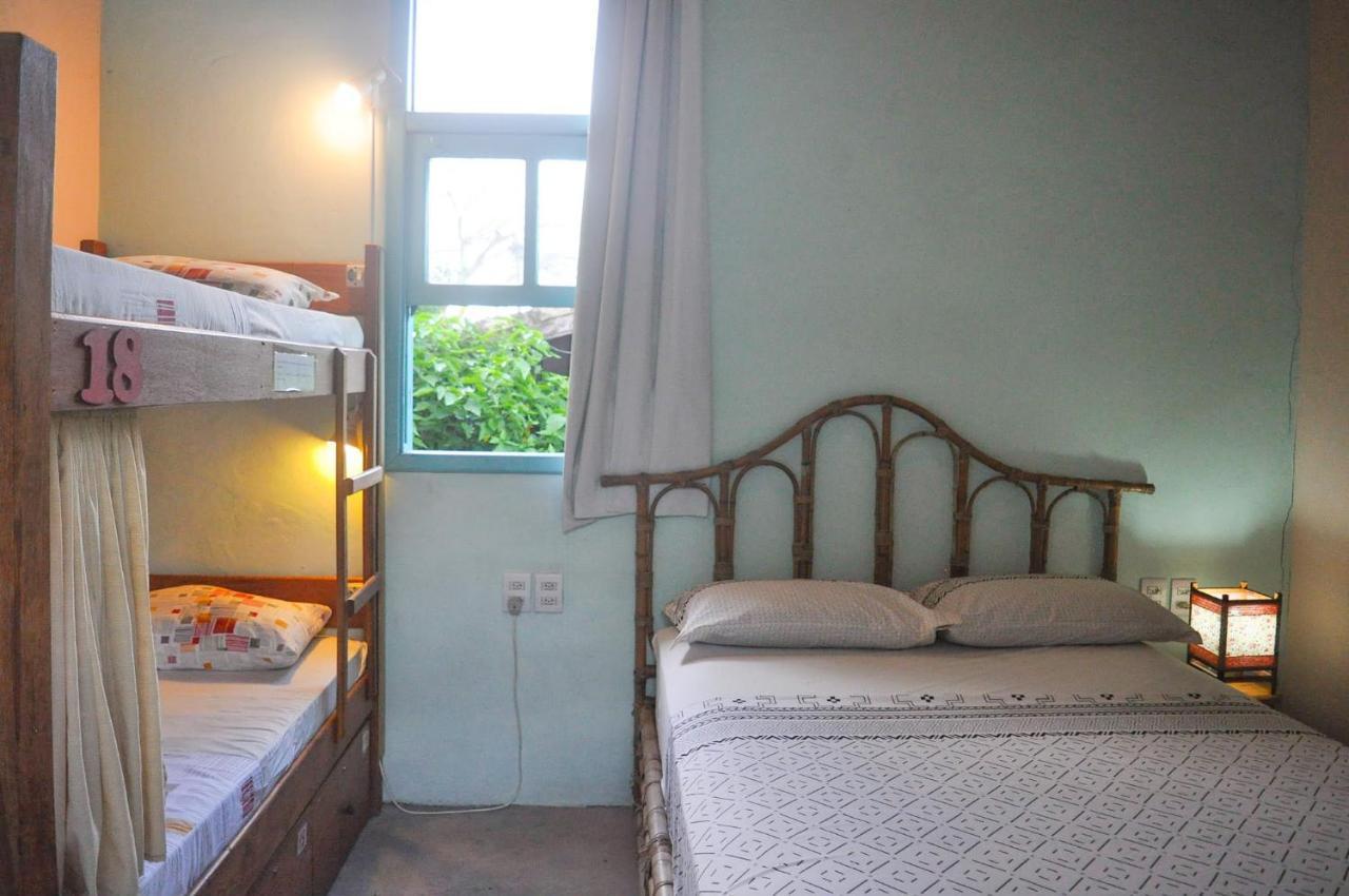 Paikea Hostel Praia Do Rosa Extérieur photo