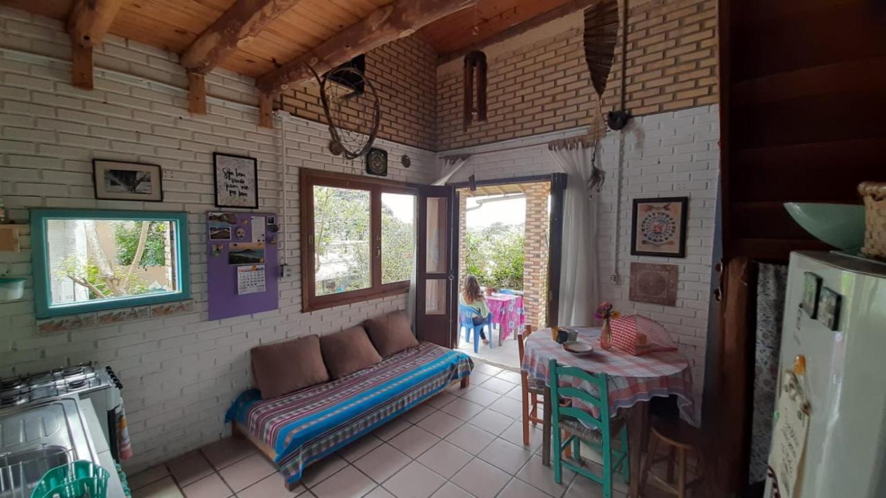 Paikea Hostel Praia Do Rosa Extérieur photo