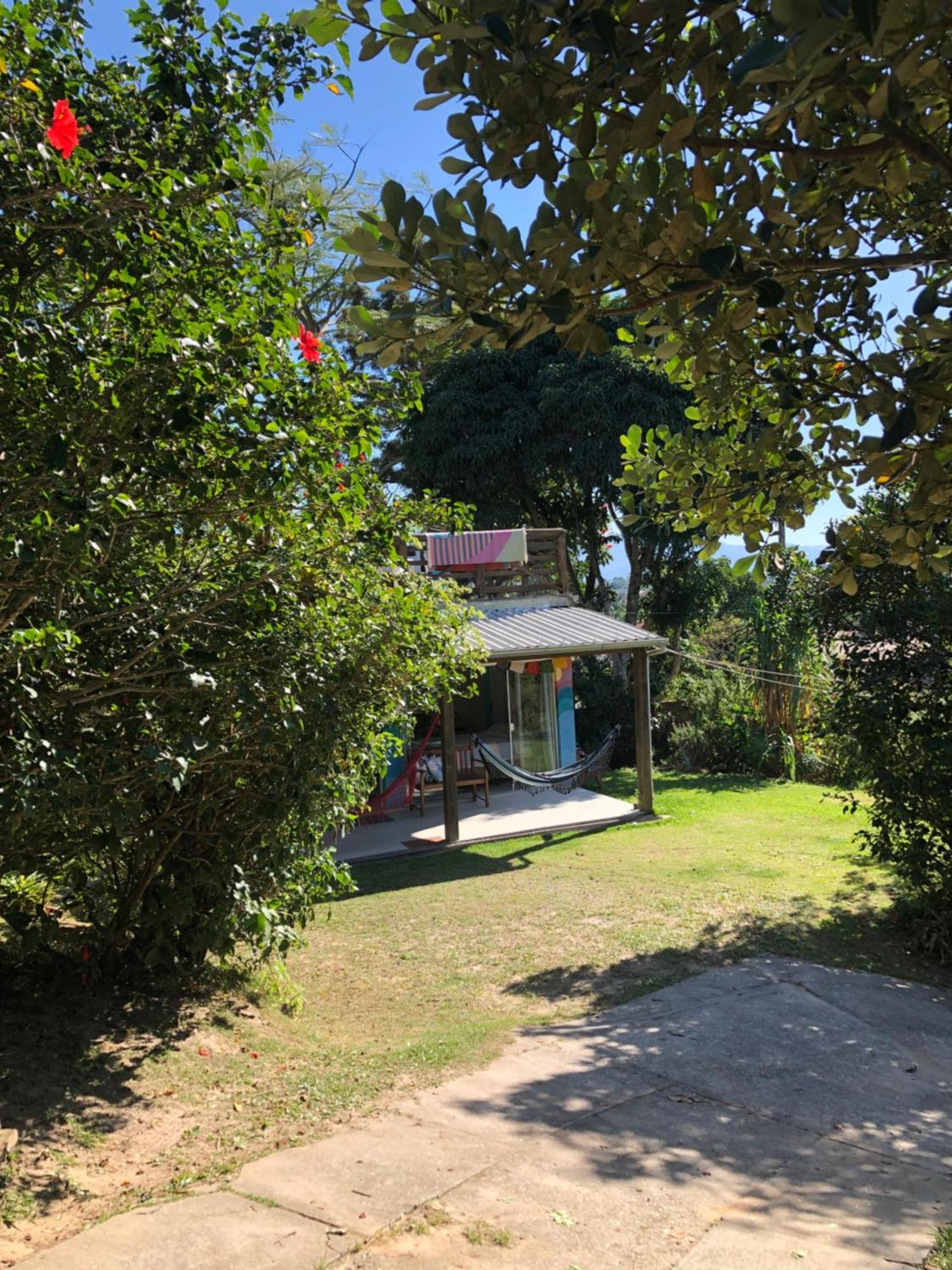 Paikea Hostel Praia Do Rosa Extérieur photo