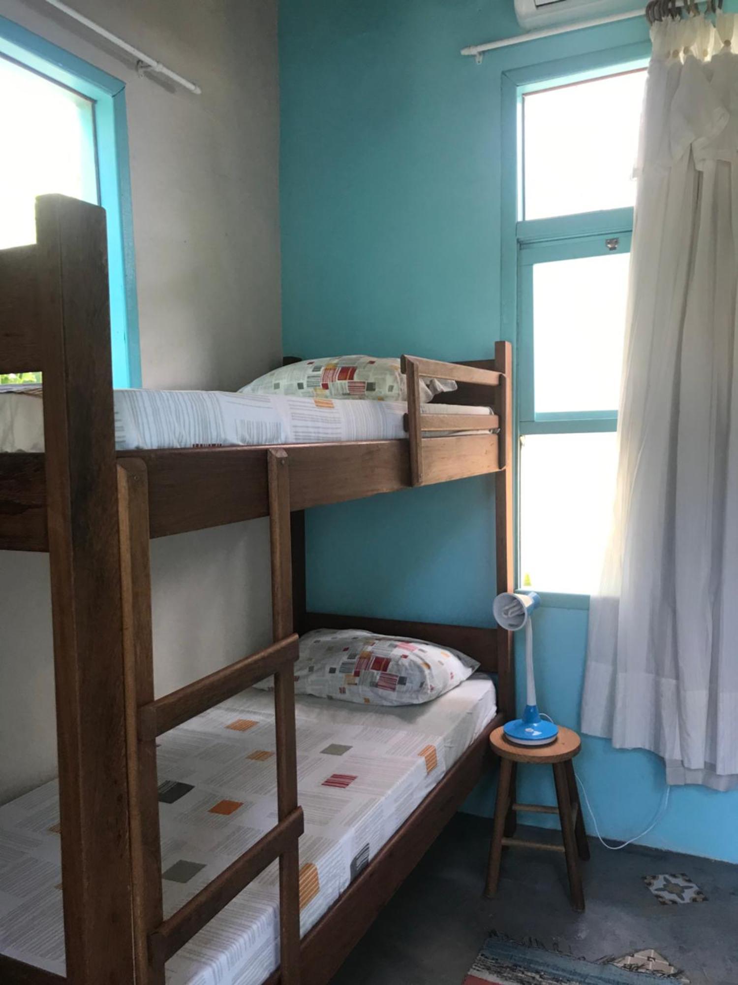 Paikea Hostel Praia Do Rosa Extérieur photo
