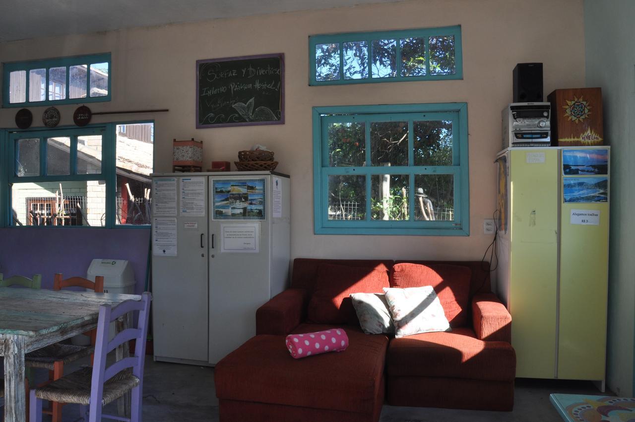 Paikea Hostel Praia Do Rosa Extérieur photo