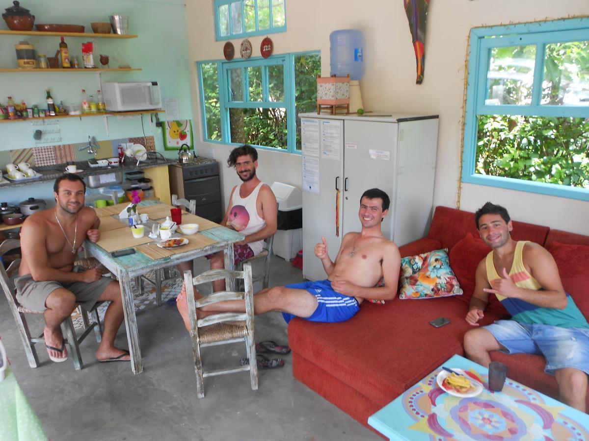 Paikea Hostel Praia Do Rosa Extérieur photo