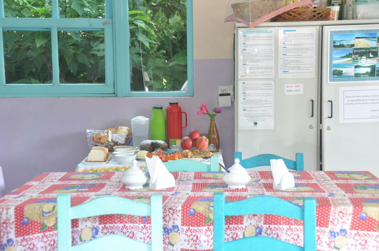 Paikea Hostel Praia Do Rosa Extérieur photo