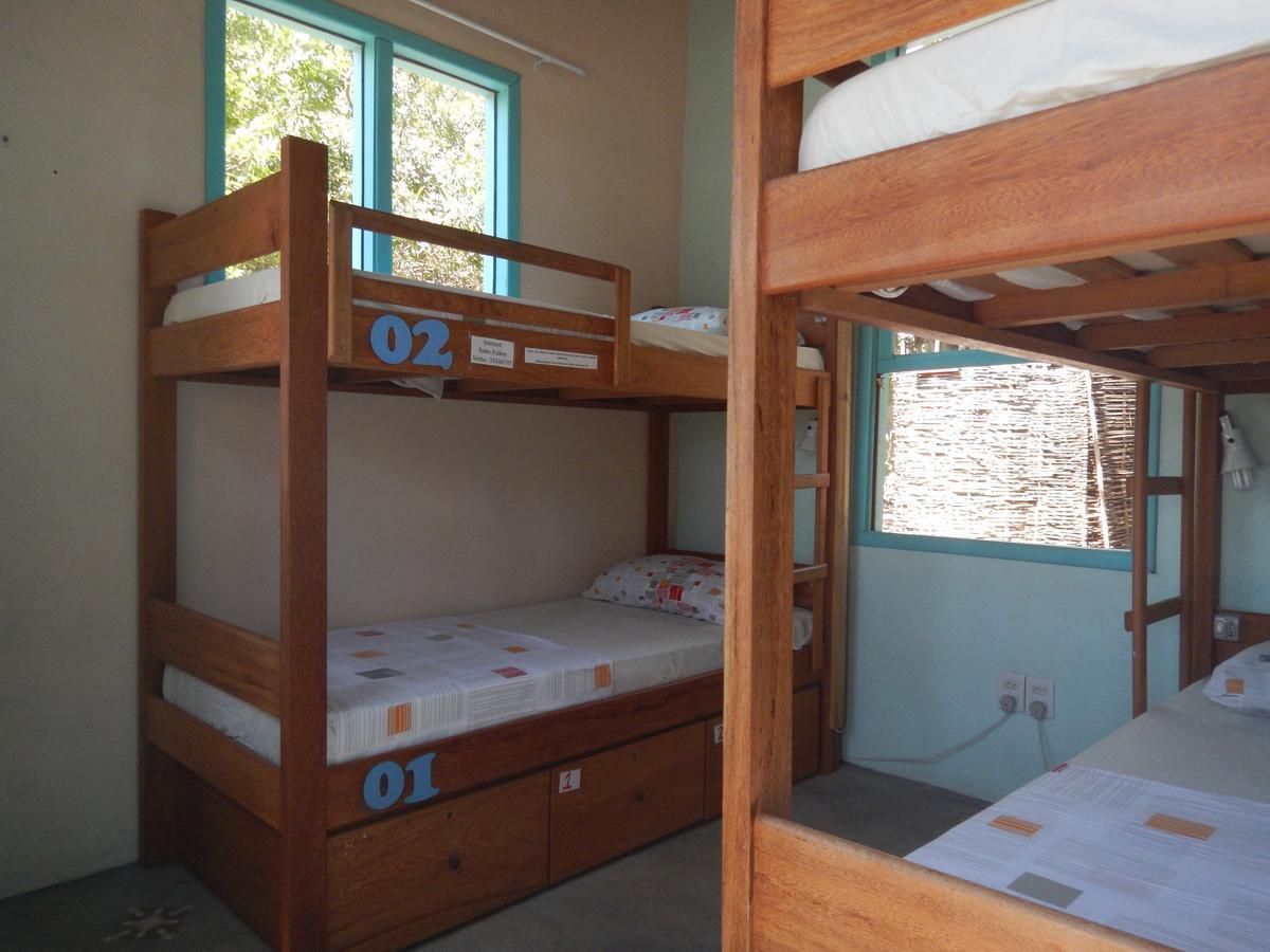 Paikea Hostel Praia Do Rosa Extérieur photo