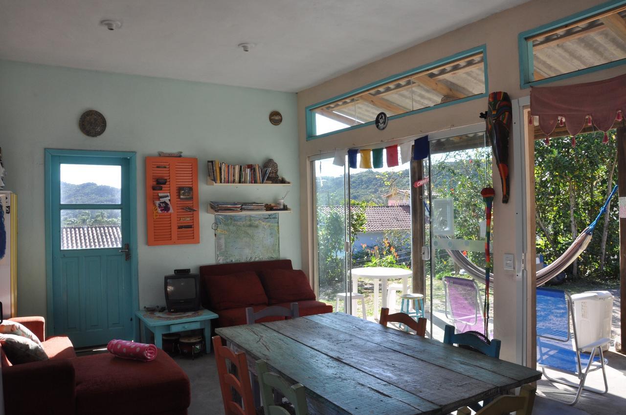 Paikea Hostel Praia Do Rosa Extérieur photo